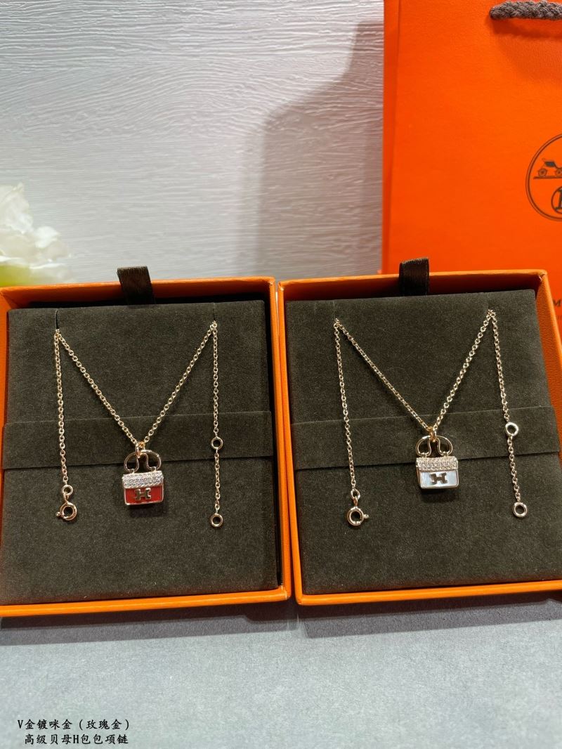 Hermes Necklaces